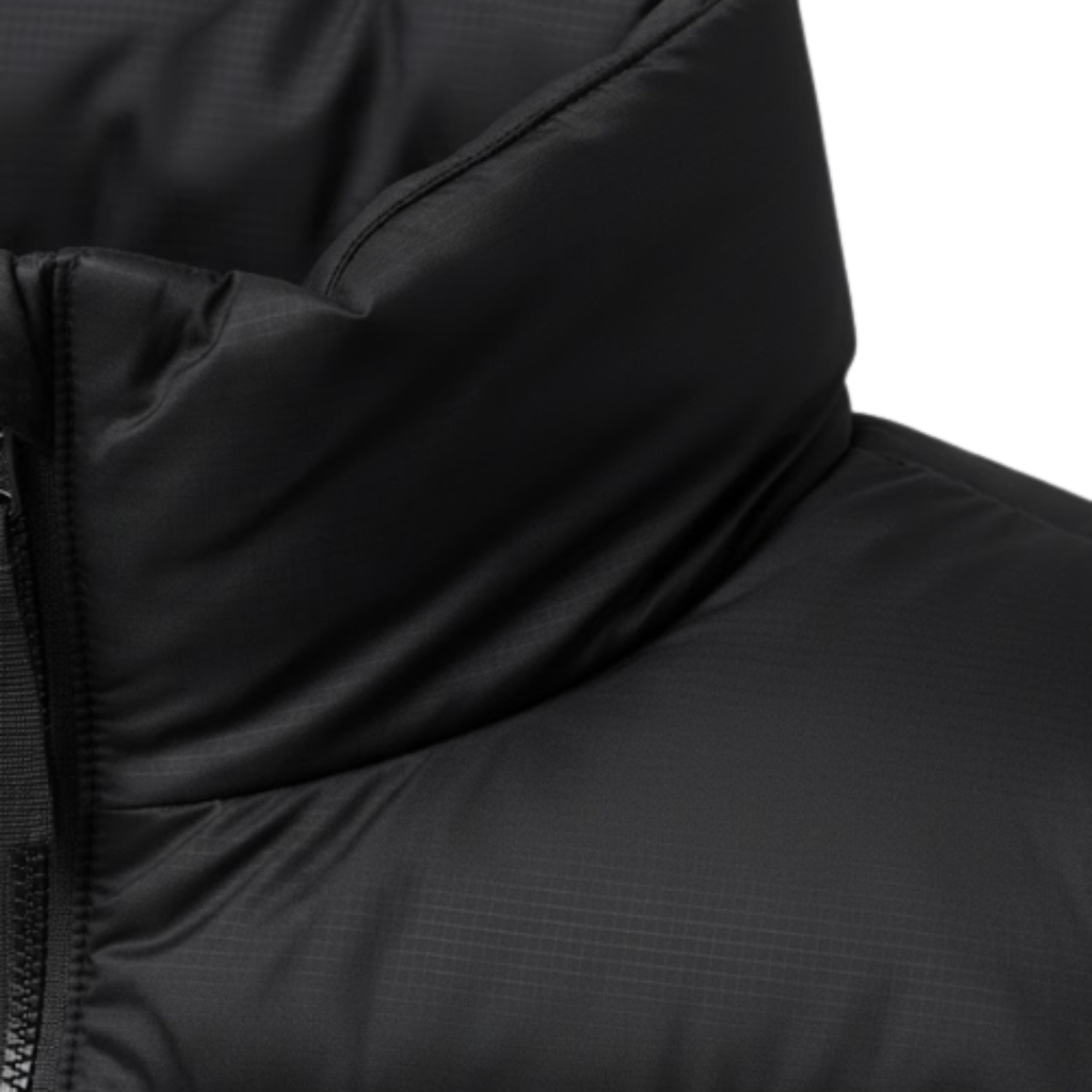 Men's Ultralight Packable Puffer Jacket with Duck Down Fill and Waterproof Shell